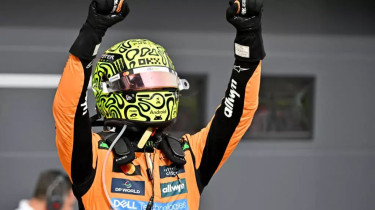 Norris wins Hungarian Grand Prix in another McLaren 1-2