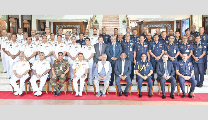 CA inaugurates Navy and Air Force Selection Board-2025
