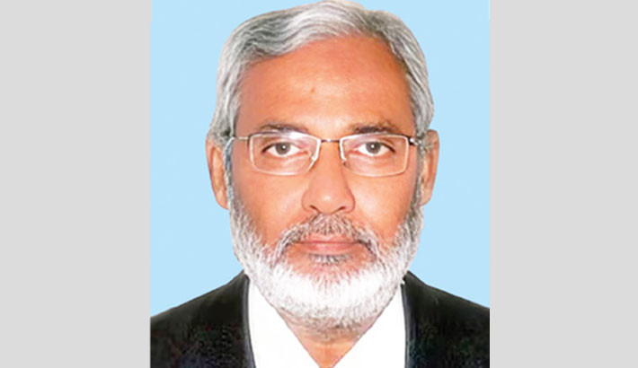 Educationist Prof M Shamsher Ali passes away