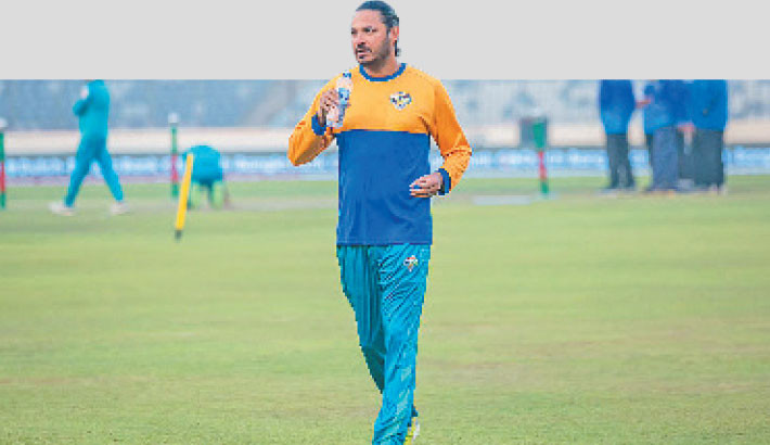 Talha eyes coaching growth in Australia