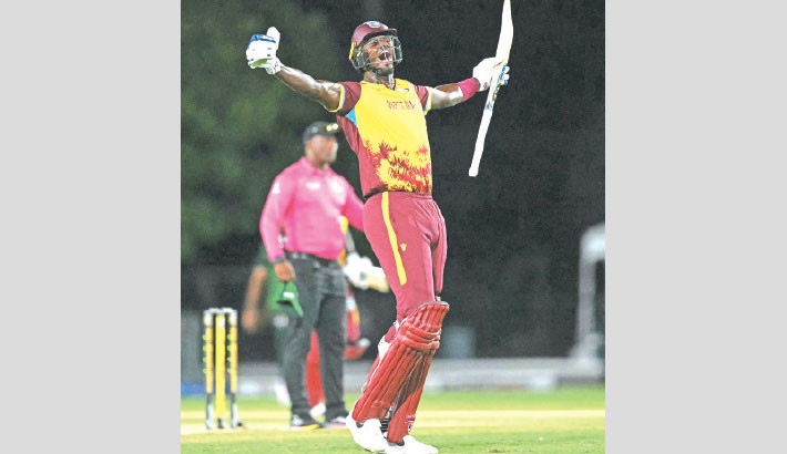 Holder heroics keep series alive