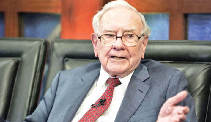 Berkshire Hathaway profits drop as it writes down Kraft Heinz investment