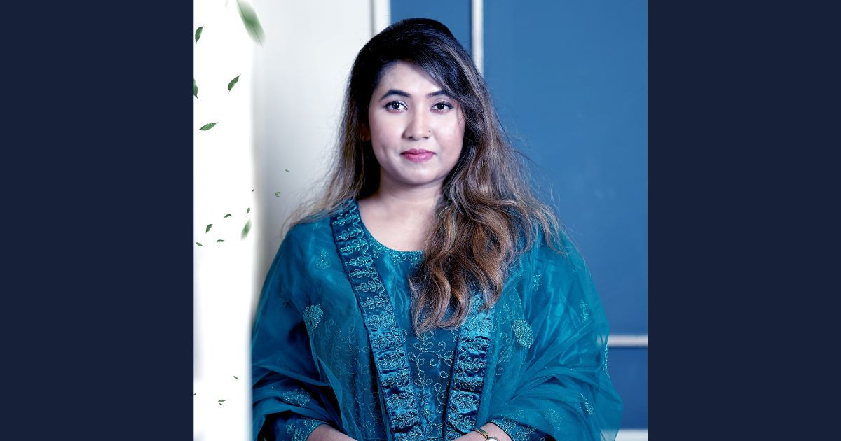 Dilruba Kamal’s ‘Porodeshi Megh’