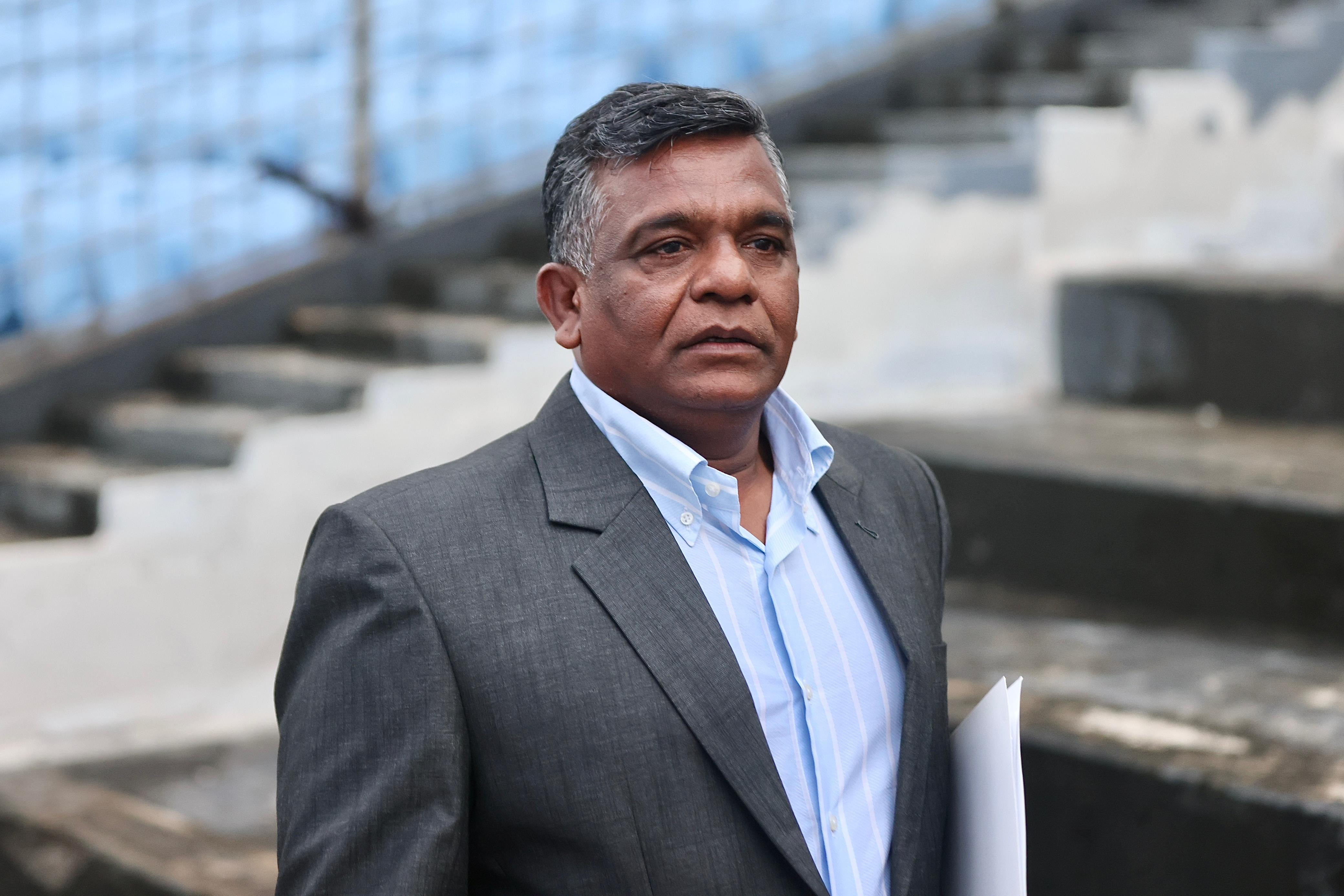 It is important to create the right environment: Aminul