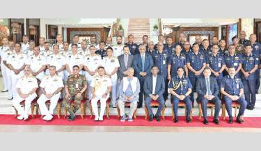 CA inaugurates Navy and Air Force Selection Board-2025