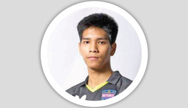 Young Thai coach joins TT team