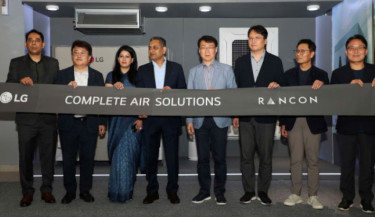 LG Electronics brings ‘complete air solutions’ to Bangladesh