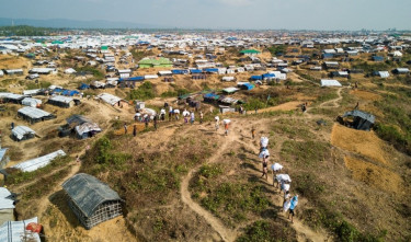 Rohingya repatriation stalls amid mounting challenges