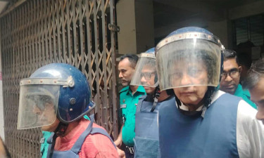 Inu, Menon, Palak shown arrested in murder case