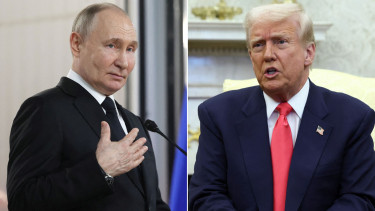 Why is Trump moving nuclear submarines after spat with Medvedev?