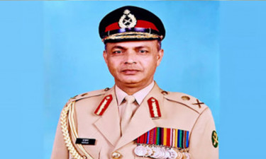 Body of ex-Army Chief Harun-ur-Rashid recovered from Chittagong Club