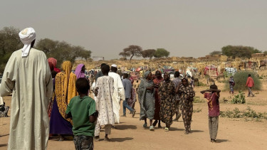 Sudan paramilitaries kill 14 civilians fleeing besieged city