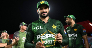 Pakistan beat West Indies by 13 runs to capture T20 series