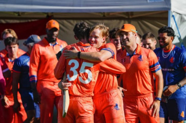 Dutch team to arrive on 26 August
