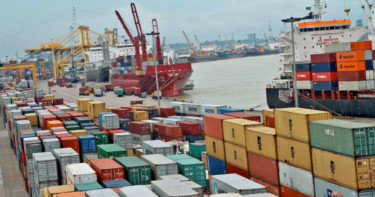 Export earnings rise by around 25% in July