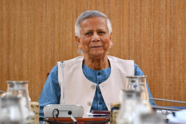 Govt committed to restoring people’s empowerment: Yunus