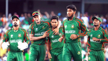 BCB announces preliminary squad for Asia Cup