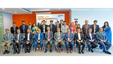 IFIC Bank promotes its officials in recognition of professional excellence