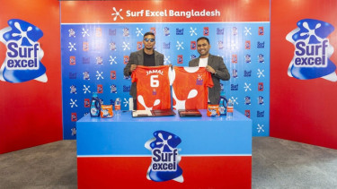 Jamal Bhuyan Joins Surf Excel as Brand Ambassador
