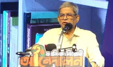 Conspiracy on to thwart country’s democratic transition: Fakhrul
