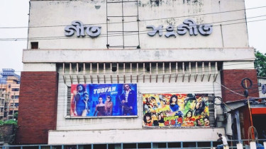Dhaka’s Geet, Sangeet cinema halls shut down again