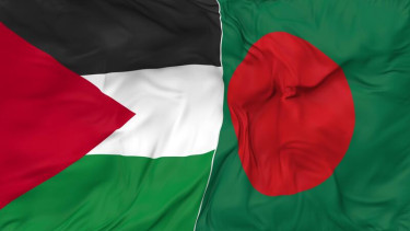 Palestine embassy trashes reports of interim govt curbing entry into Bangladesh