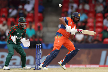 BCB releases fixture for Bangladesh-Netherlands T20I series