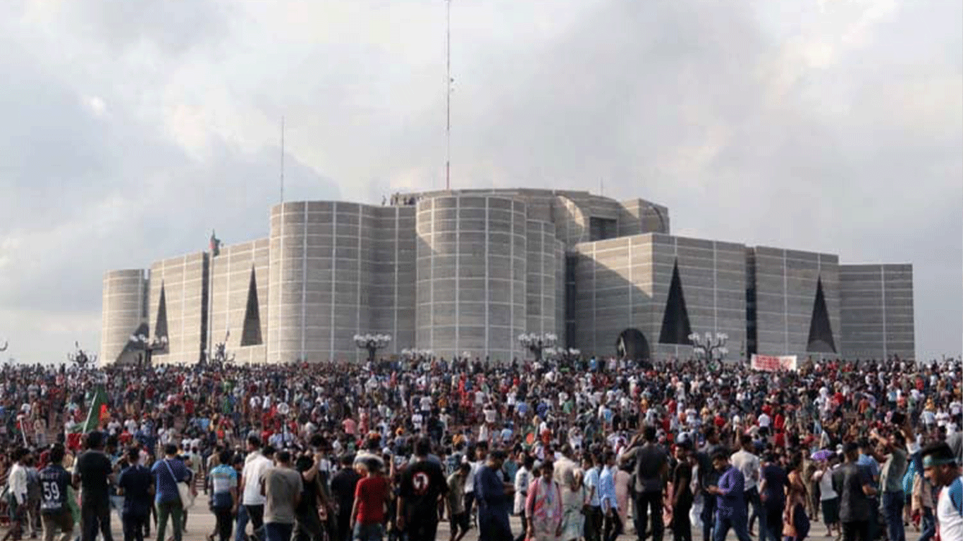 Hasina failed to understand the silent anger of countrymen