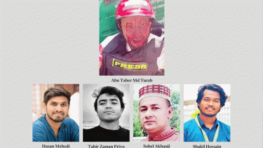Duty until death: The journalists who never left the frontlines