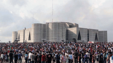Hasina failed to understand the silent anger of countrymen