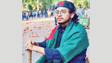 ‘Ma, you’ll be known as a martyr’s mother’