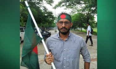 Abu Sayed’s mother wishes to see her son's dream for Bangladesh fulfilled