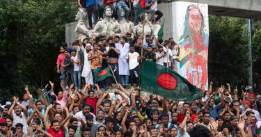 One year on: Bangladesh remembers sacrifices of July Mass Uprising