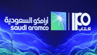 Saudi Aramco profit drops 22 percent on lower prices