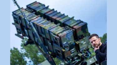 Dutch are first to buy US arms for Ukraine under NATO scheme