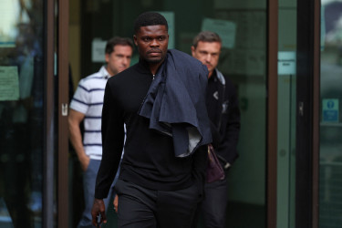 Former Arsenal player Partey granted bail on rape charges
