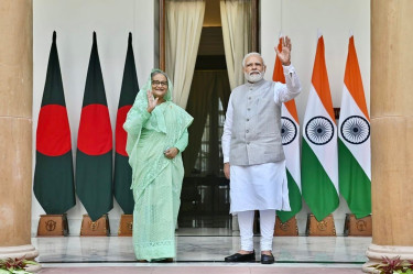 Even on 5 Aug morning, Delhi expected Hasina to survive uprising: Report