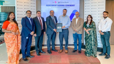 Prime Bank and bKash partner for 24x7 automated cash management services