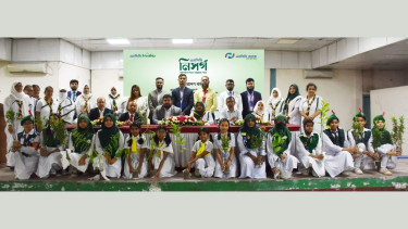 'NCC Nisorgo' a nationwide greening initiative involving the young generation