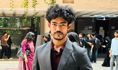 Private univ students first announced one-point demand: Ex-coordinator
