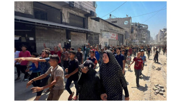 Gaza civil defence says Israeli attacks kill 26