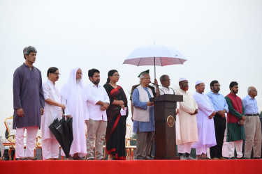 CA presents 'July Declaration' before nation