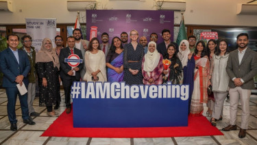 UK invites applications for Chevening scholarships