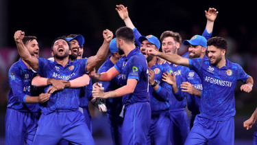 Afghanistan name 22-member preliminary squad for Asia Cup