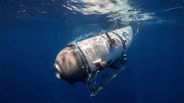 Titanic sub disaster caused by operator failures: probe