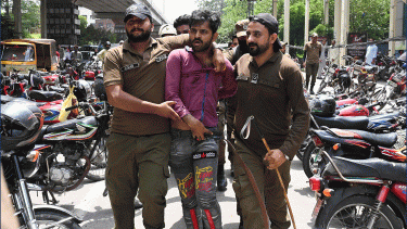 Imran Khan supporters, MPs detained on 2nd jail anniversary