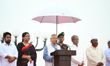 July Declaration: From uprising to blueprint