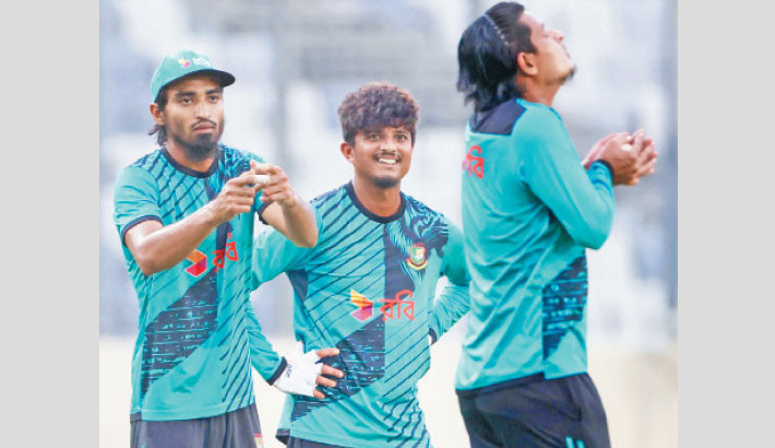 Tigers’ Asia Cup camp begins today