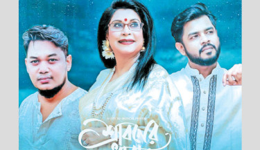 Musical video ‘Sharboner Dharar Moto’