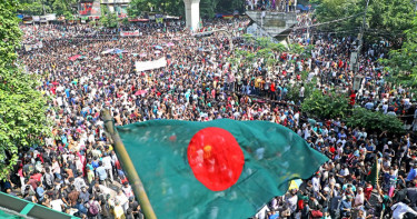 1,483 July fighters, 82 martyrs' families honoured